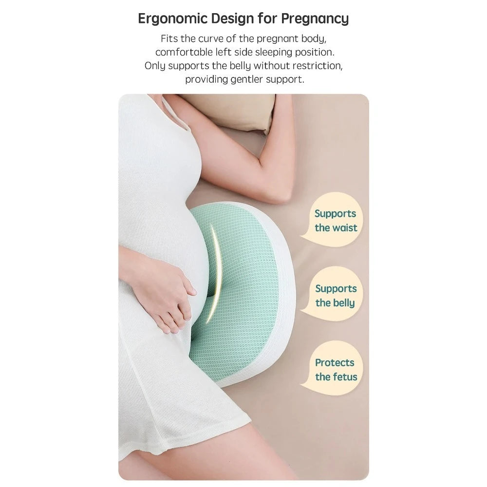 SleepNest™ Pregnancy Pillow