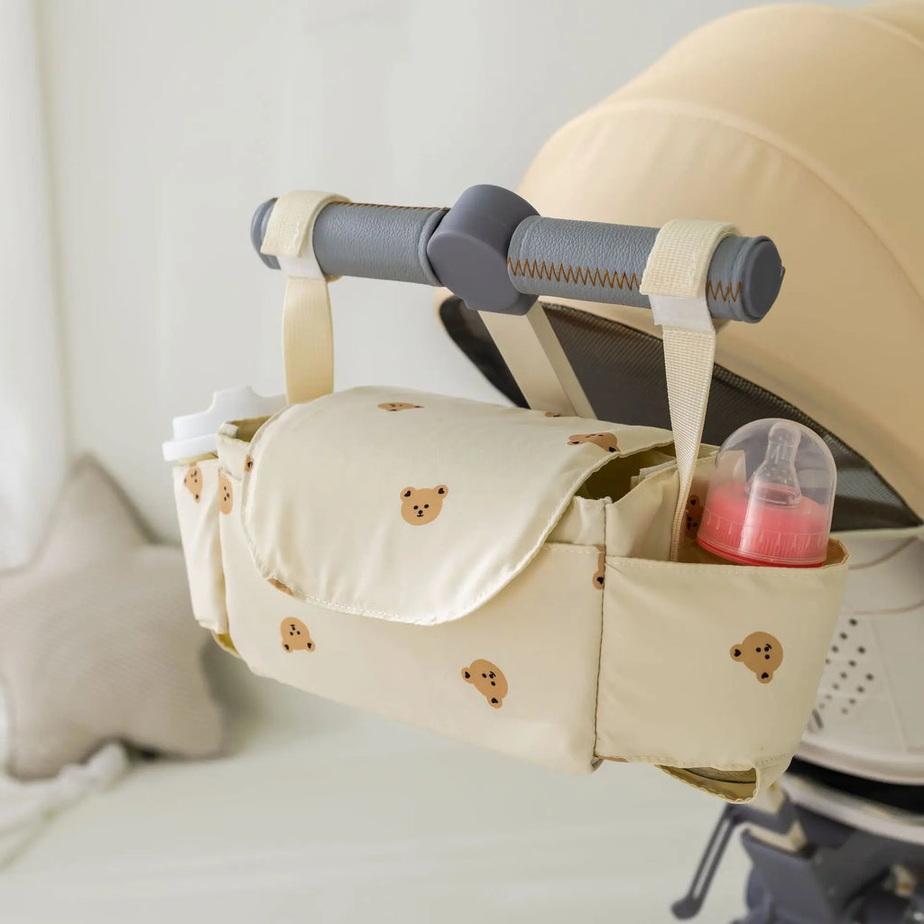 StrollEase™ Pram Organiser
