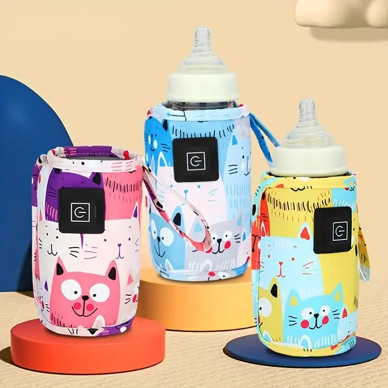 WarmGo™ Bottle Warmer
