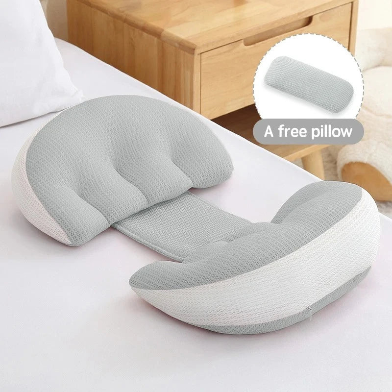 SleepNest™ Pregnancy Pillow