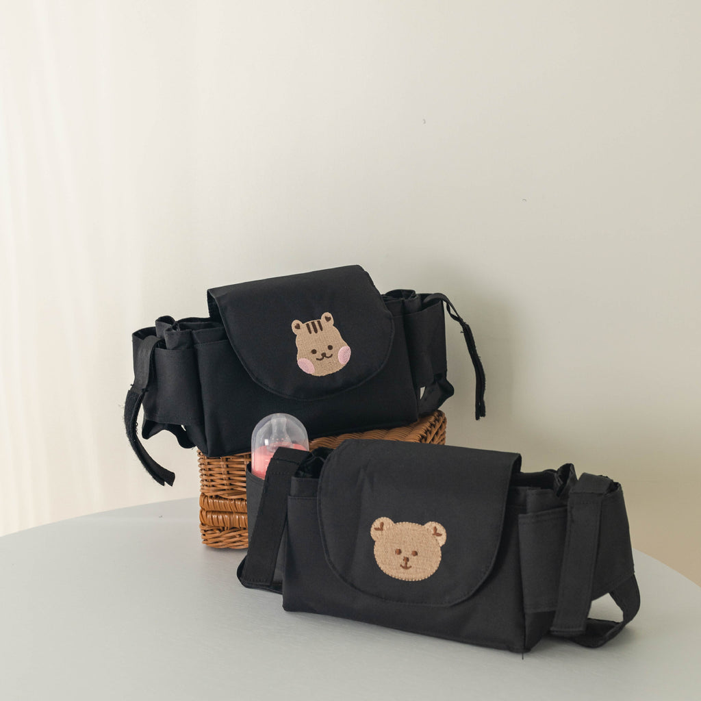 StrollEase™ Pram Organiser