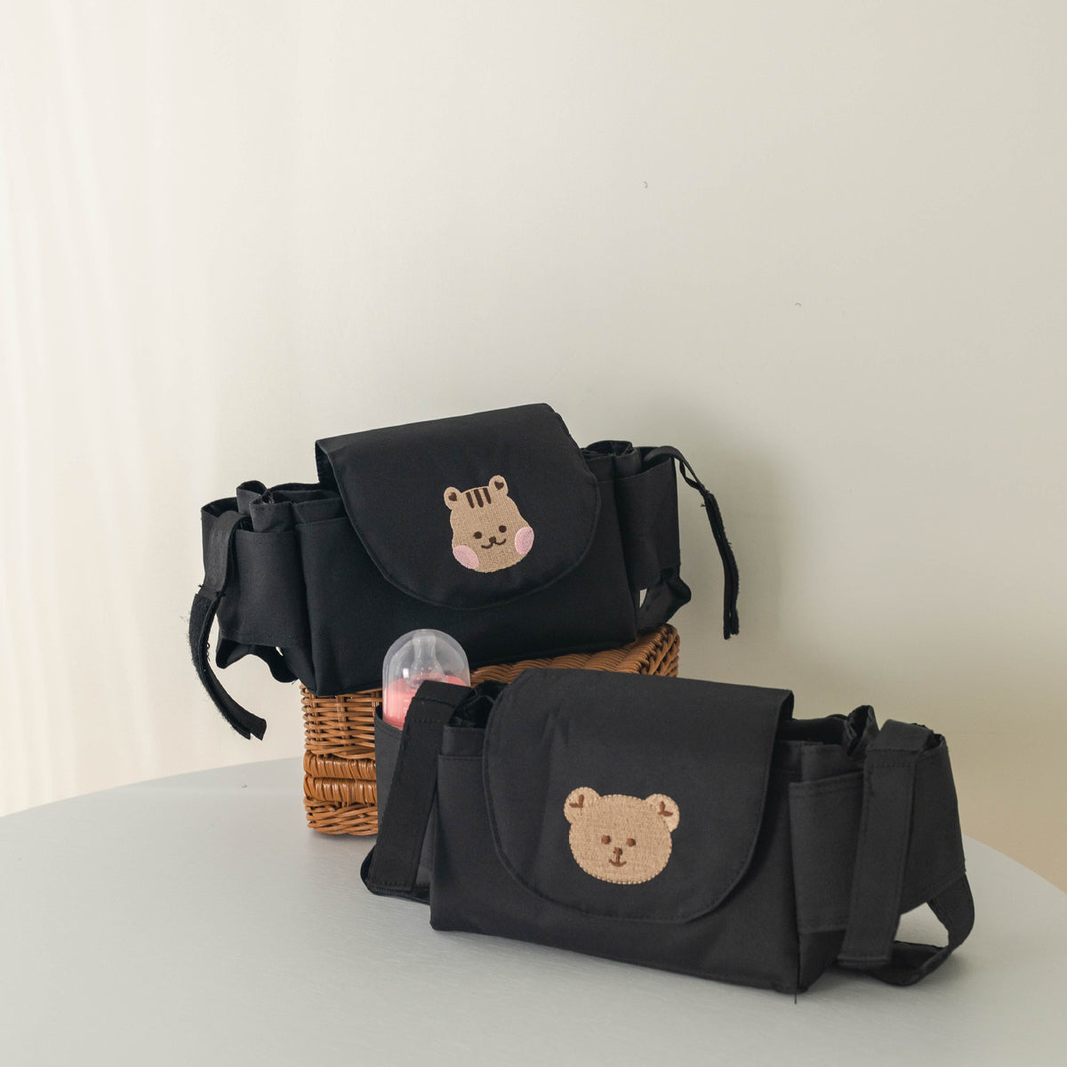 StrollEase™ Pram Organiser