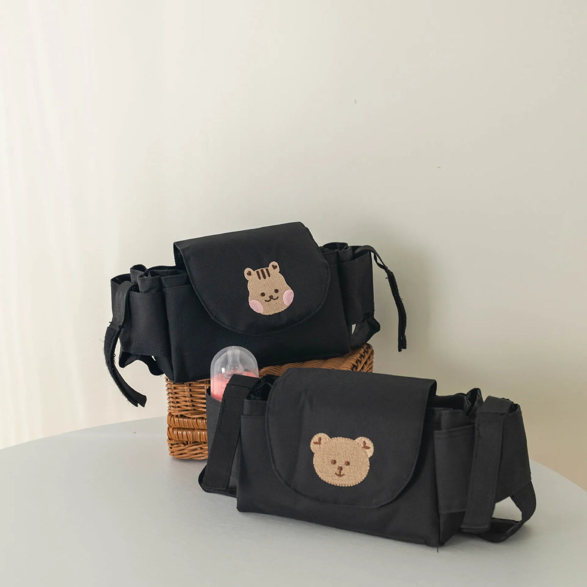 Mother Bloom StrollEase™ – Stroller Organiser