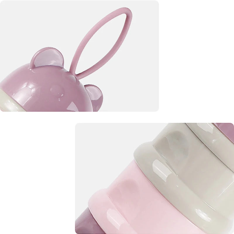 Mother Bloom FeedGo™ – Portable Formula Dispenser