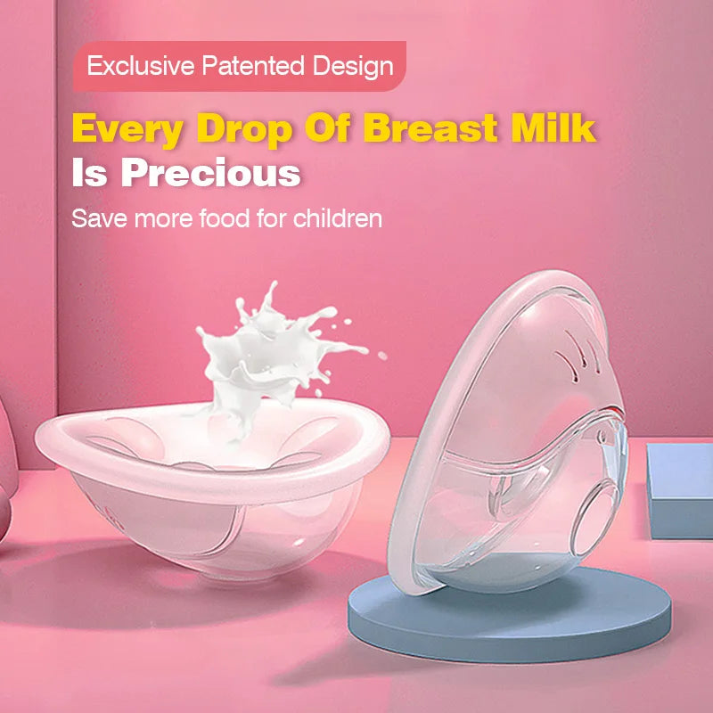 FlowCatch™ Milk Collector