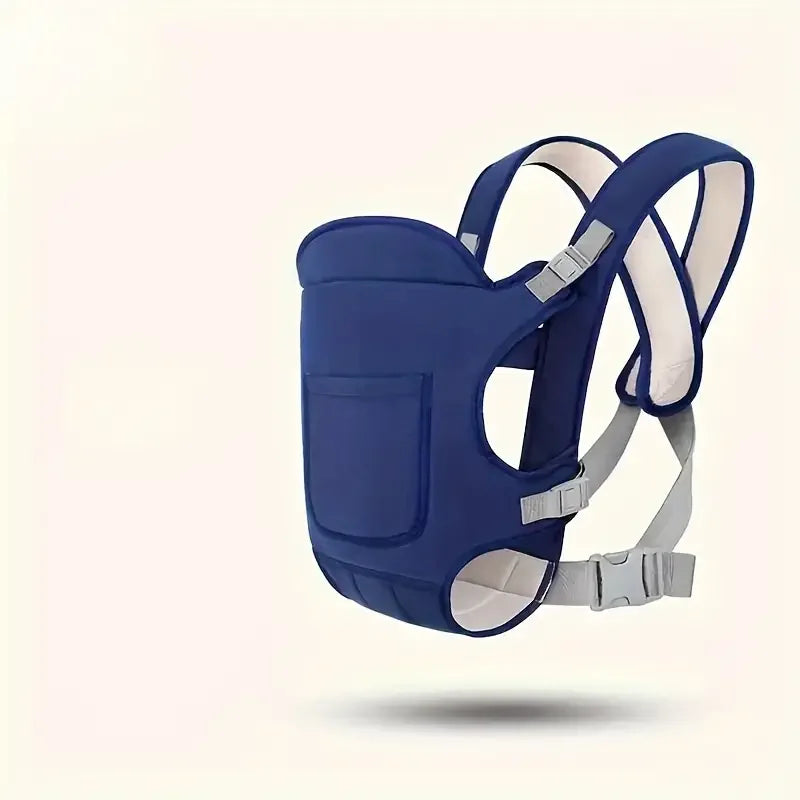 Mother Bloom CarryComfort™ – Premium Ergonomic Baby Carrier