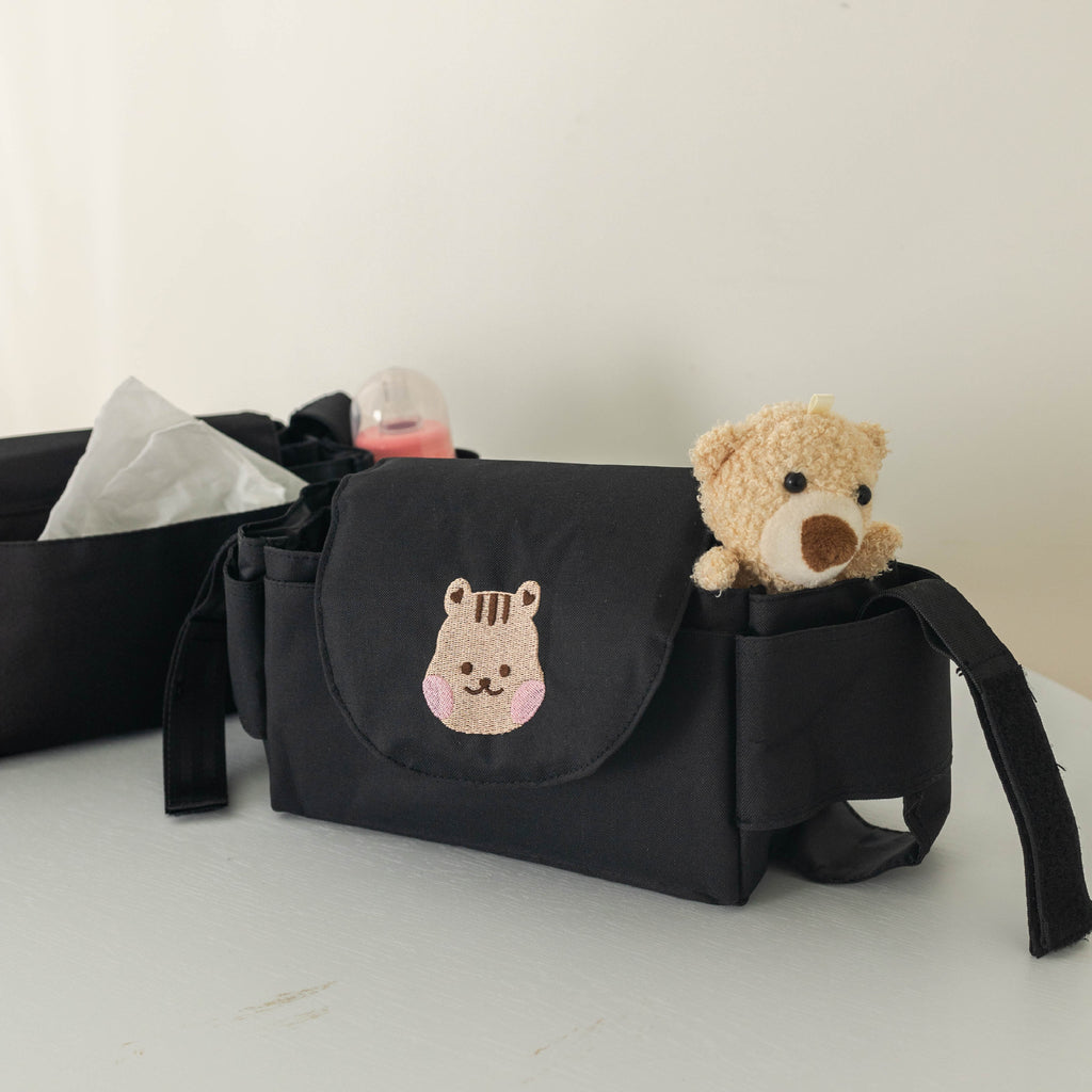 StrollEase™ Pram Organiser