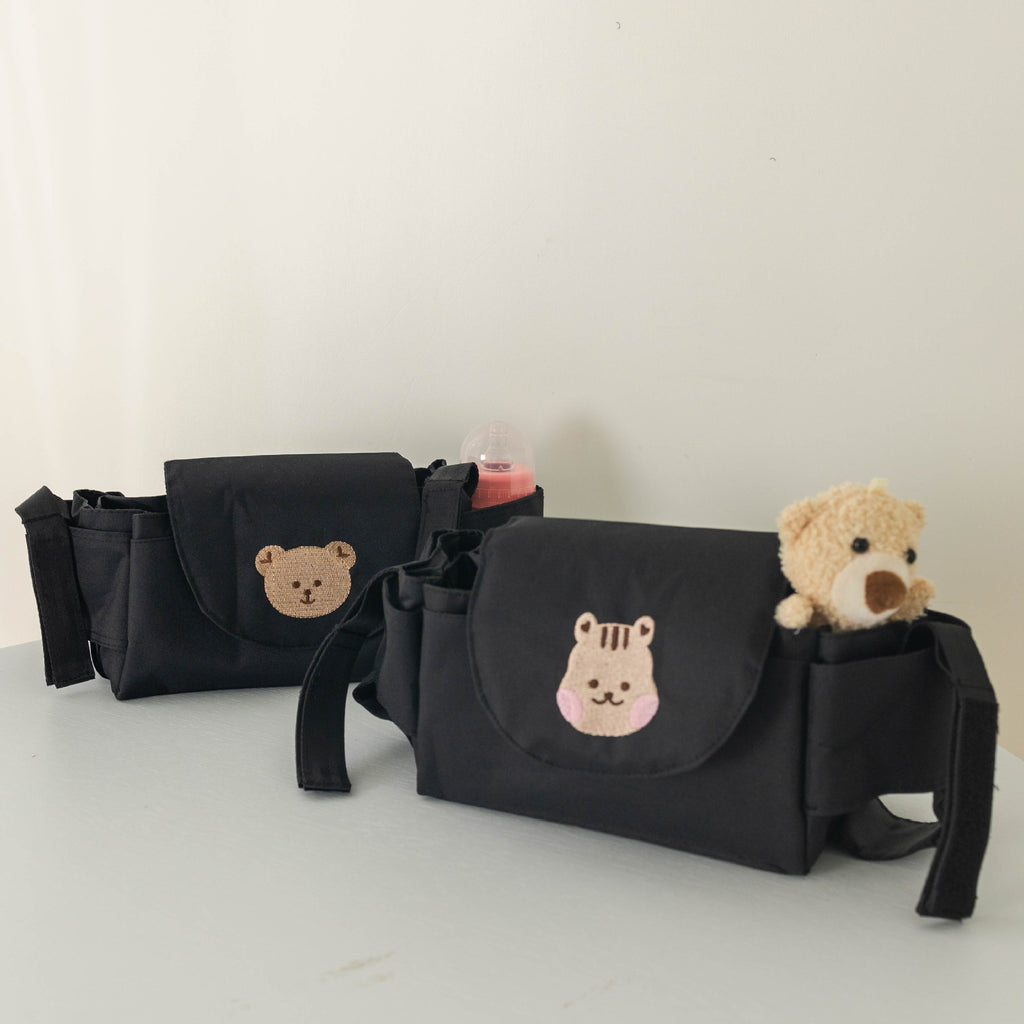 StrollEase™ Pram Organiser