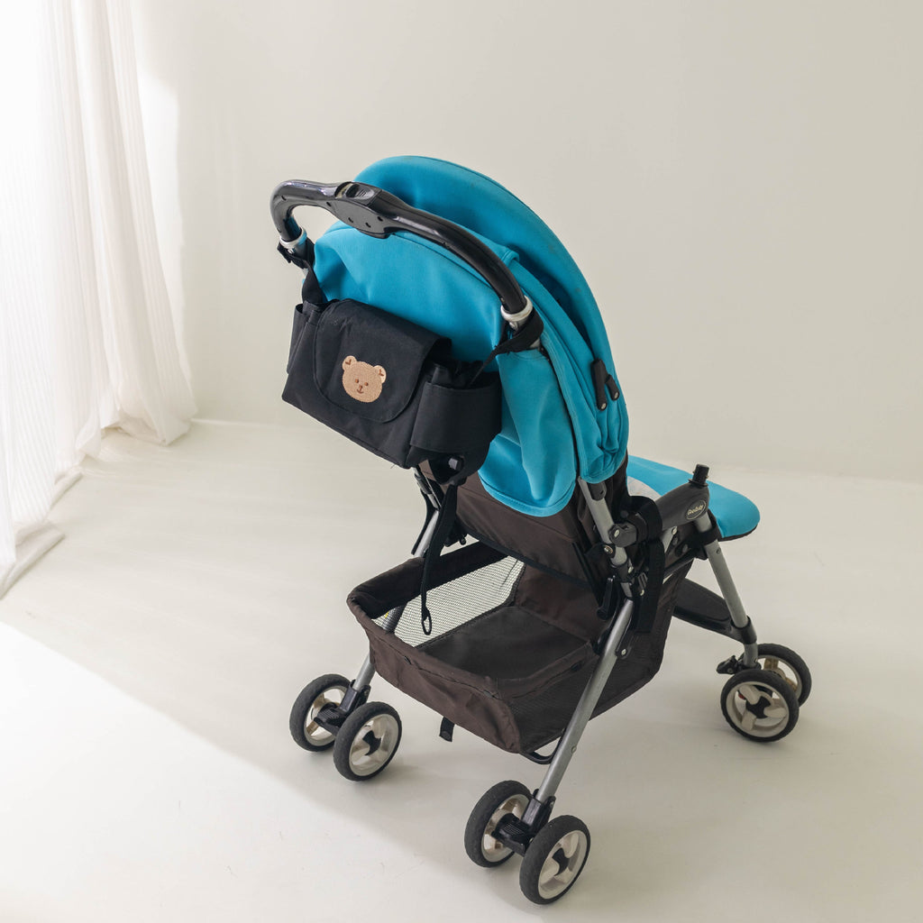 StrollEase™ Pram Organiser