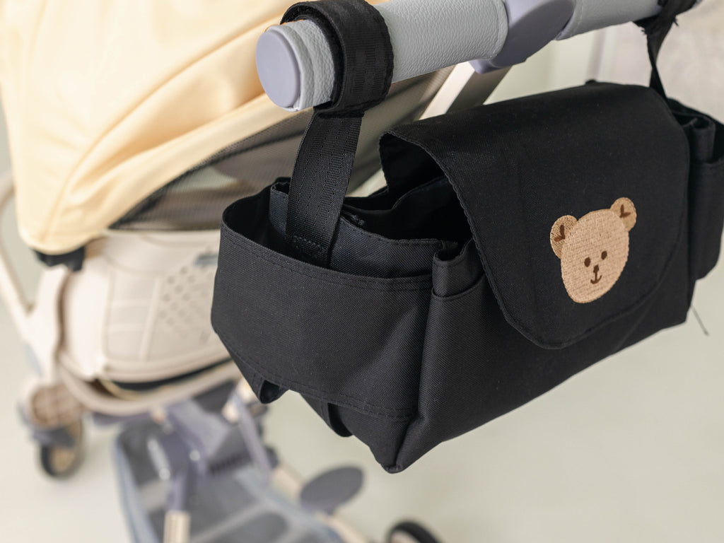 StrollEase™ Pram Organiser