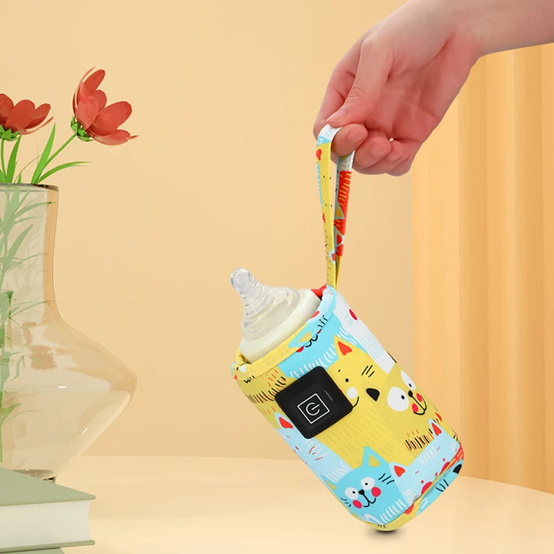 WarmGo™ Bottle Warmer