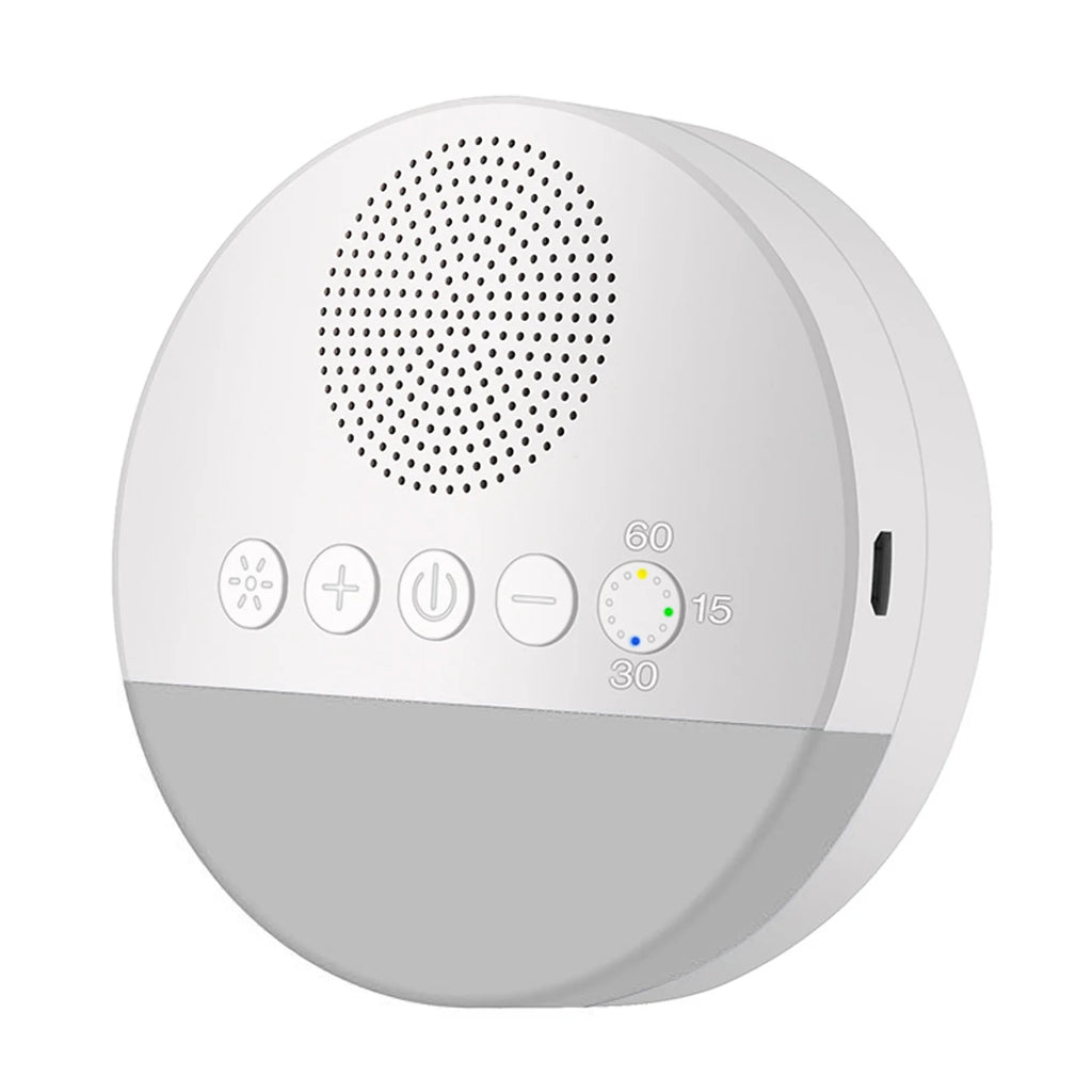Mother Bloom DreamEase™ – Baby White Noise & Night Light