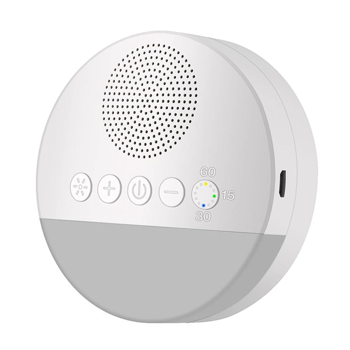 Mother Bloom DreamEase™ – Baby White Noise & Night Light