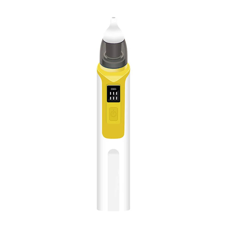 Mother Bloom BreatheEase™ – Electric Baby Nasal Aspirator