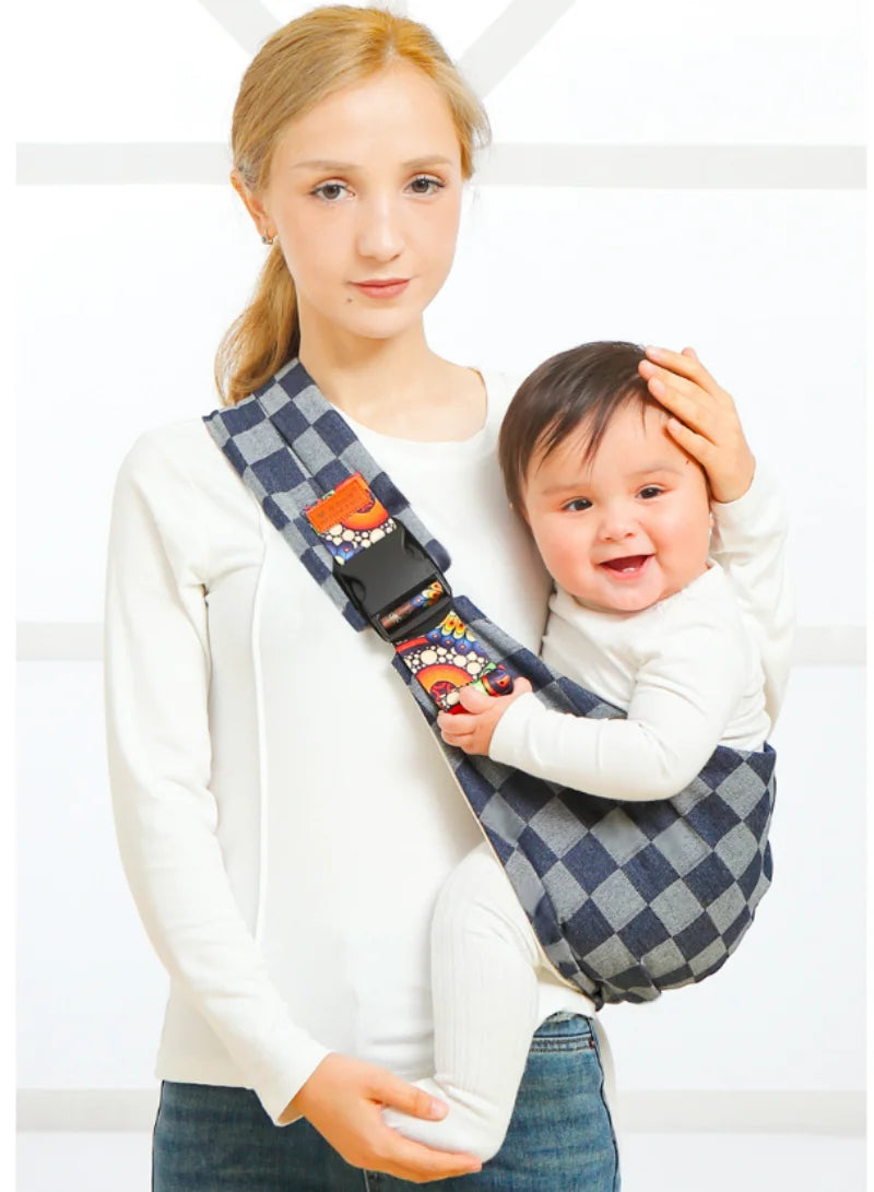 Mother Bloom CarrySoft™ – Lightweight Baby Carrier