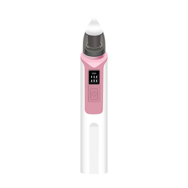 Mother Bloom BreatheEase™ – Electric Baby Nasal Aspirator