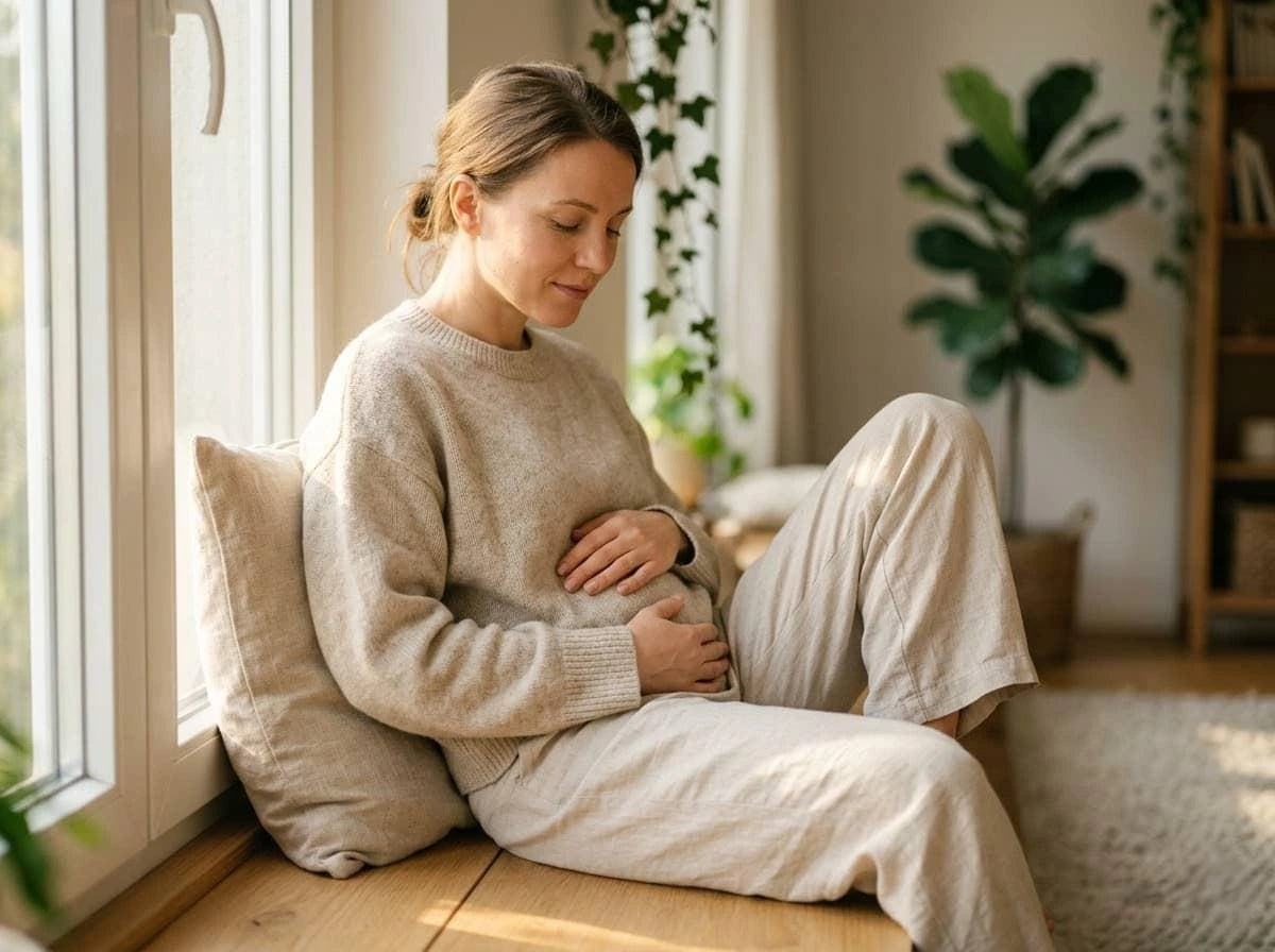 Motherhood begins long before birth.